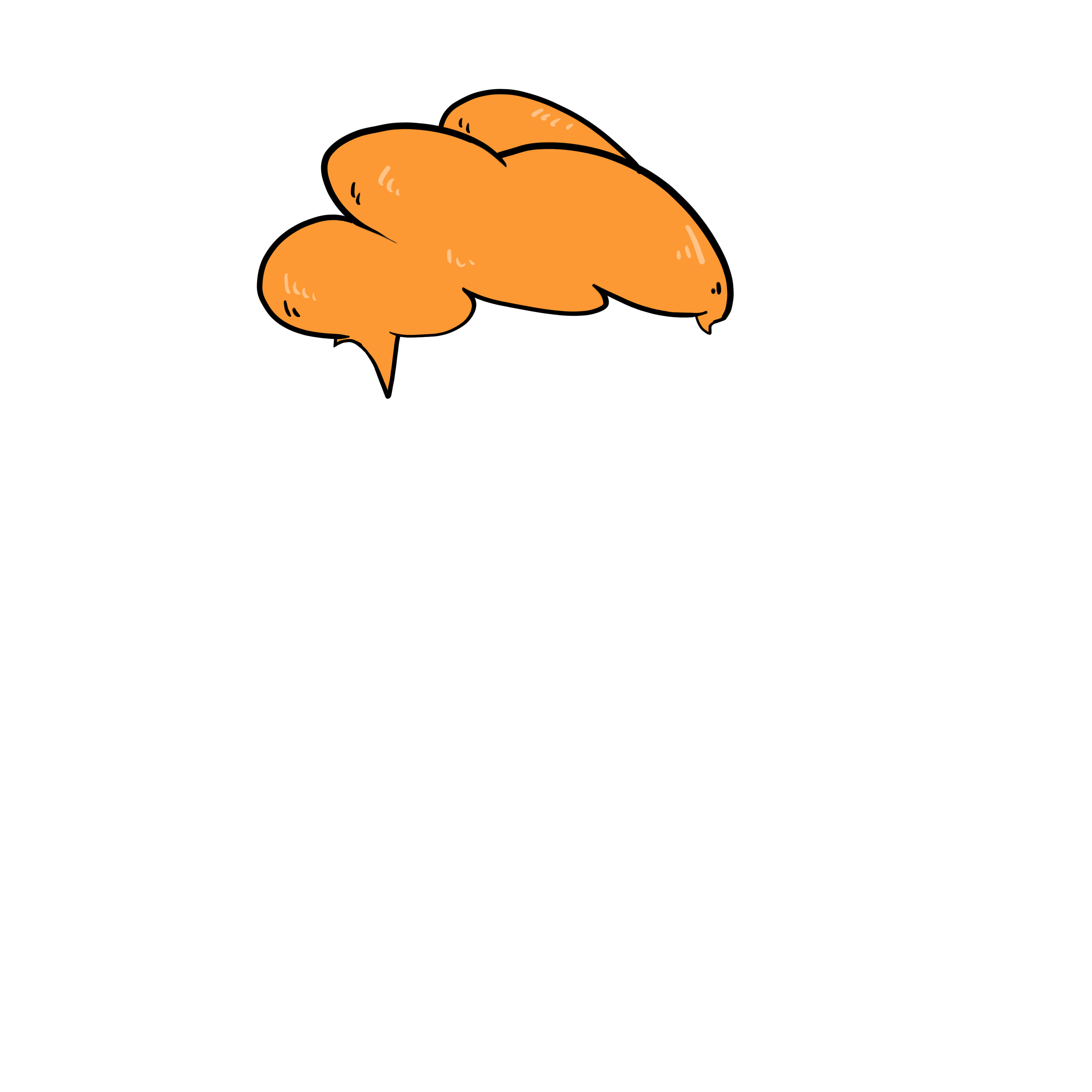 Hair layer