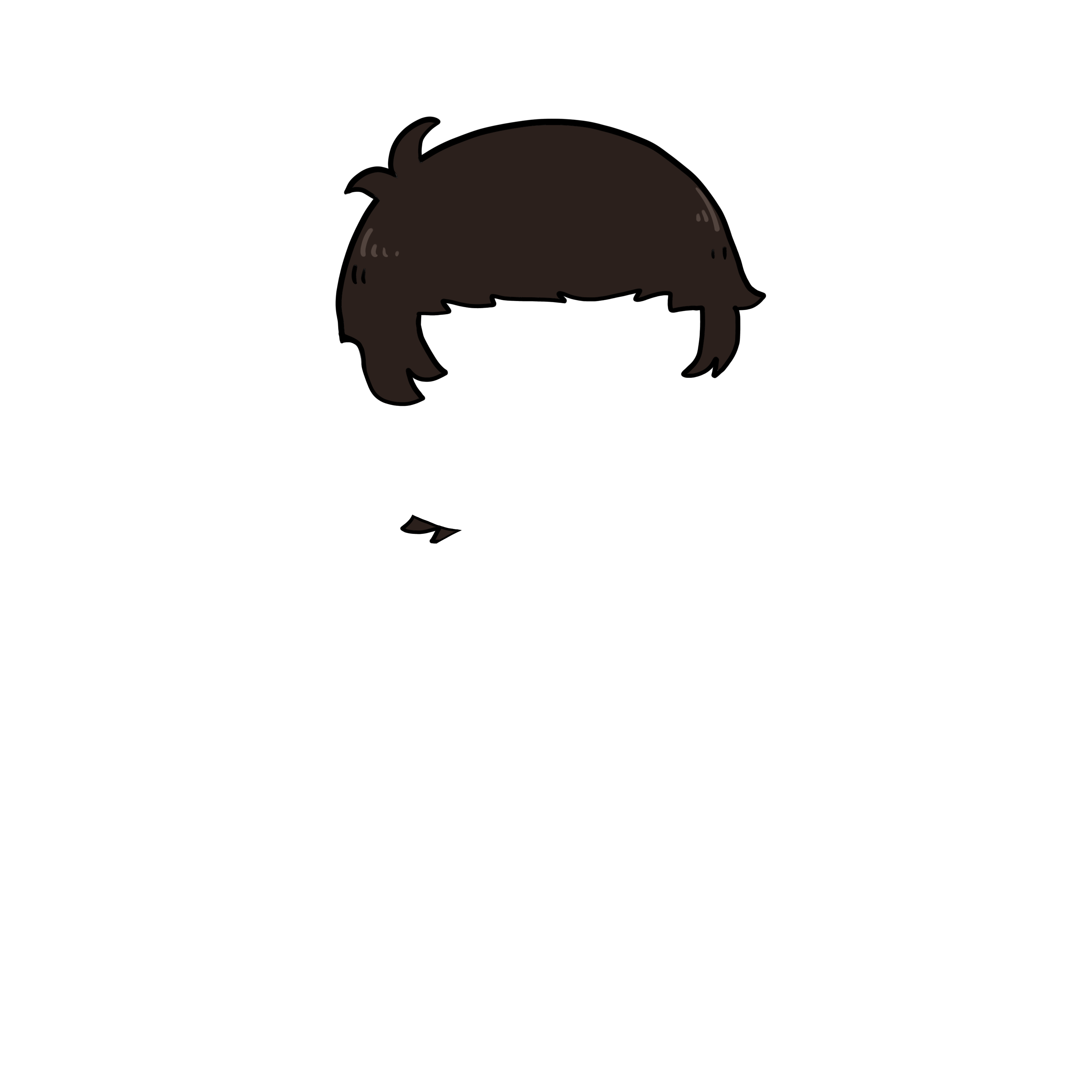 Hair layer