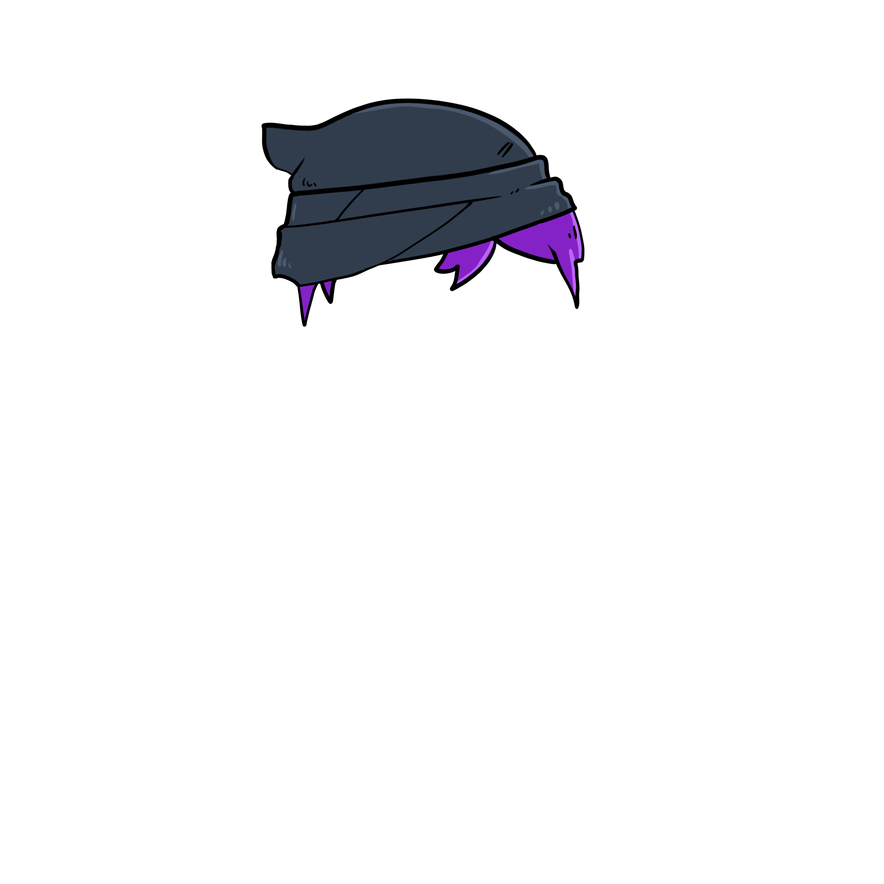Hair layer
